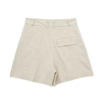 Vest and Shorts Set