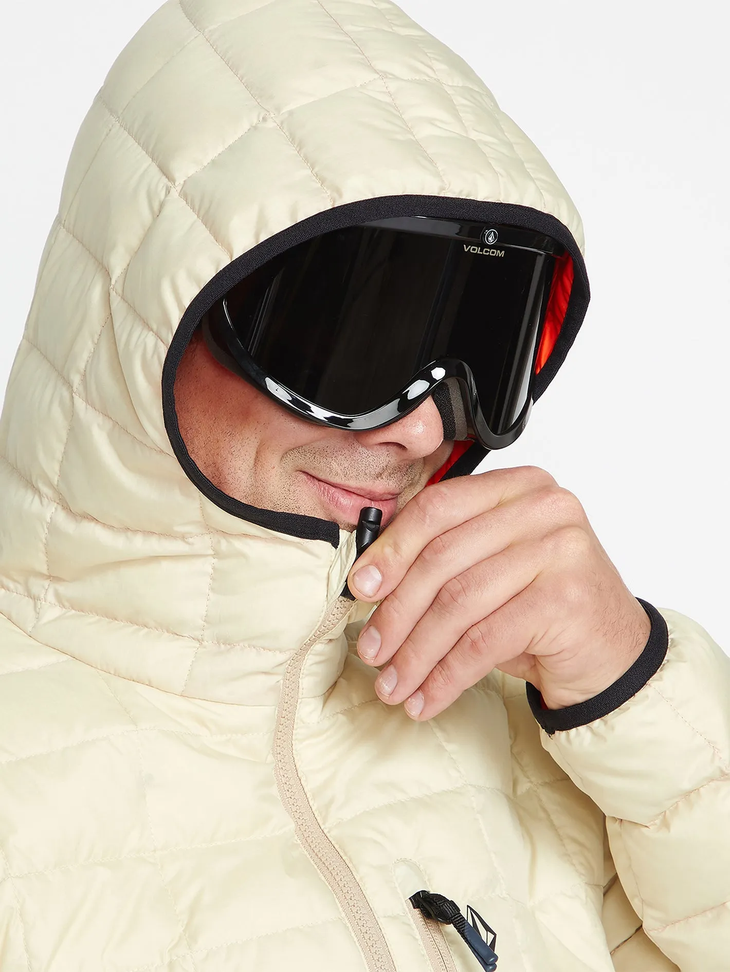 Veste de snow Puff Puff Give - Khaki (Unisexe)