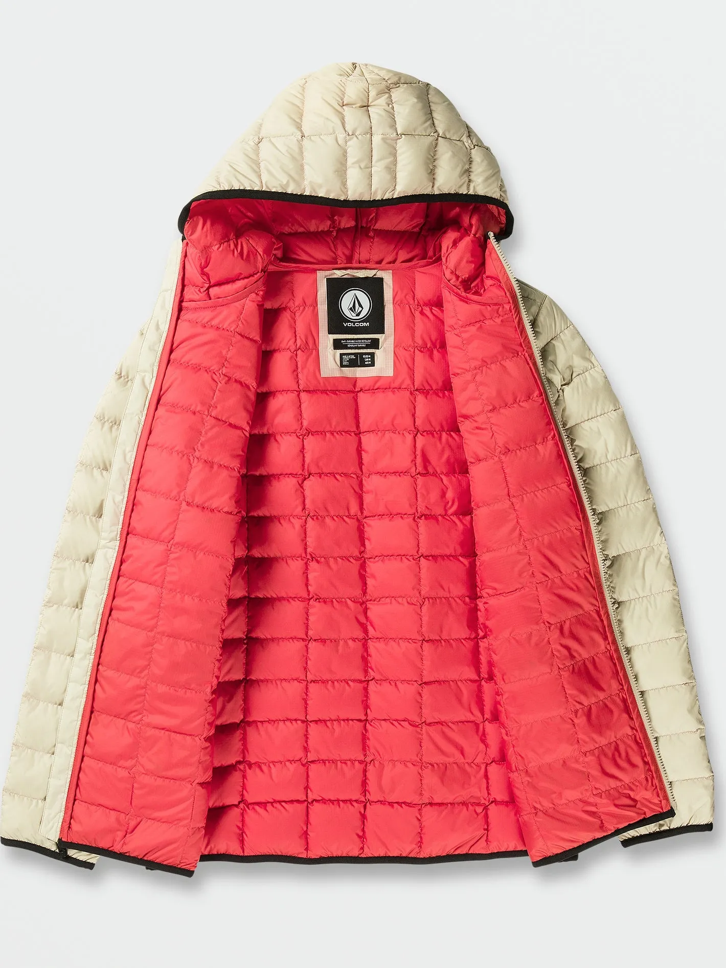 Veste de snow Puff Puff Give - Khaki (Unisexe)