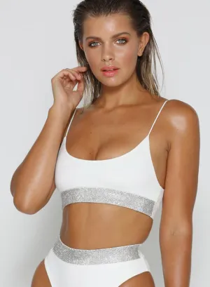 Virginia Woolf High Waist Bikini