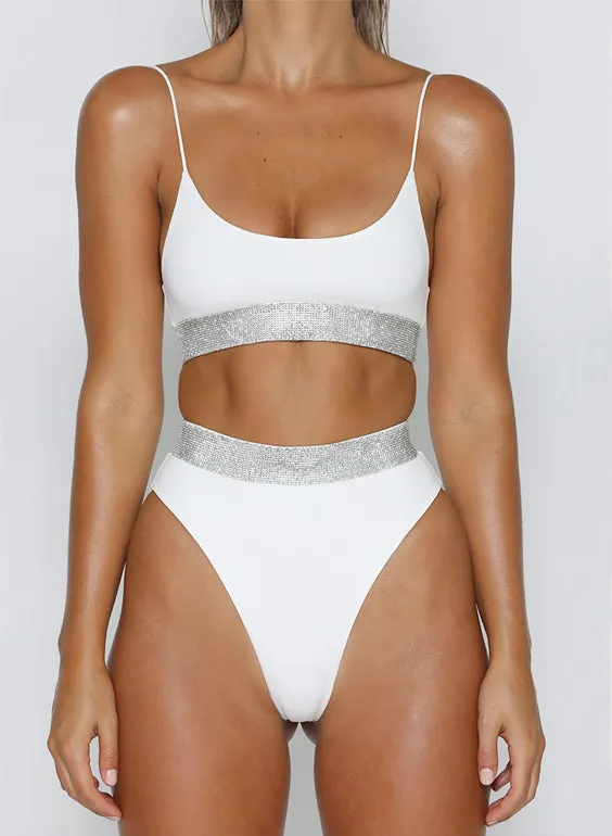 Virginia Woolf High Waist Bikini