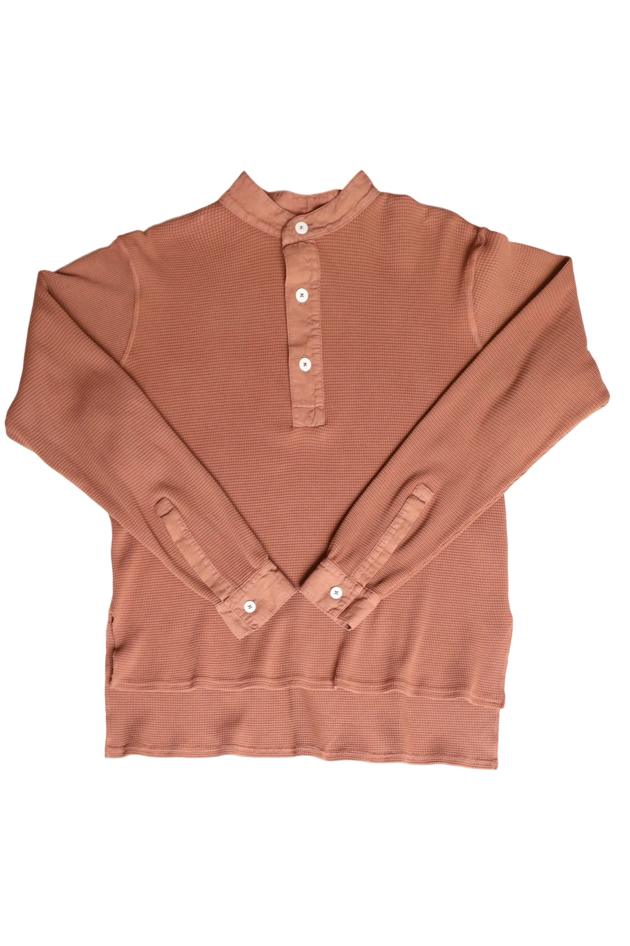 Waffle Henley Shirt