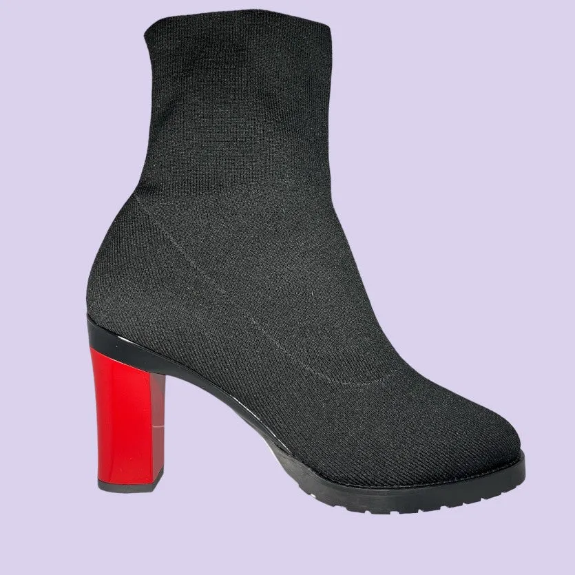 Wendie Vegan Black
