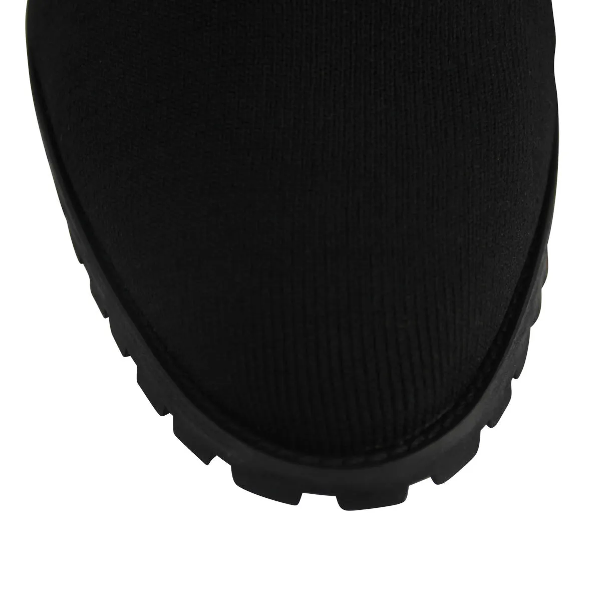 Wendie Vegan Black