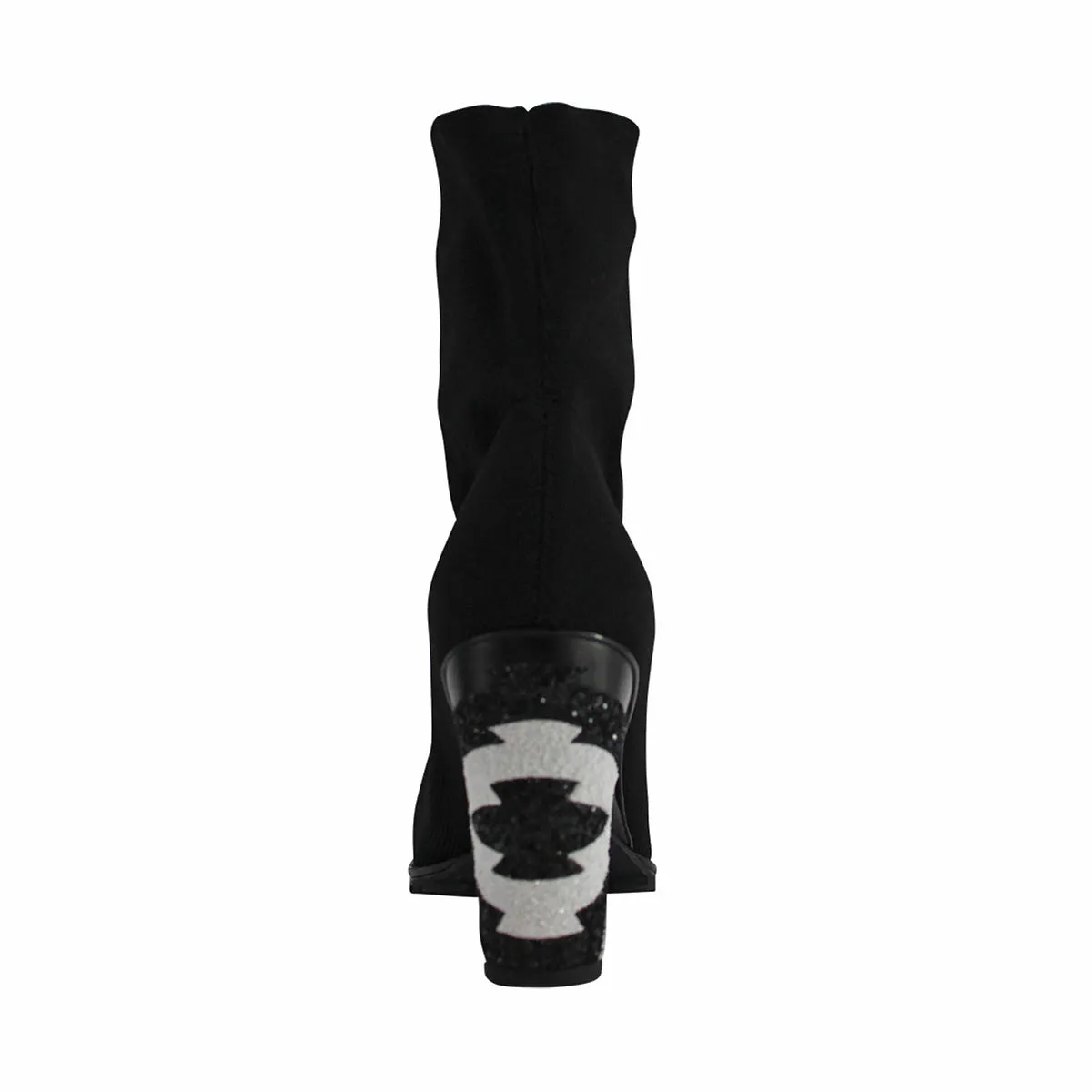 Wendie Vegan Black