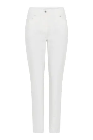 White Jeans