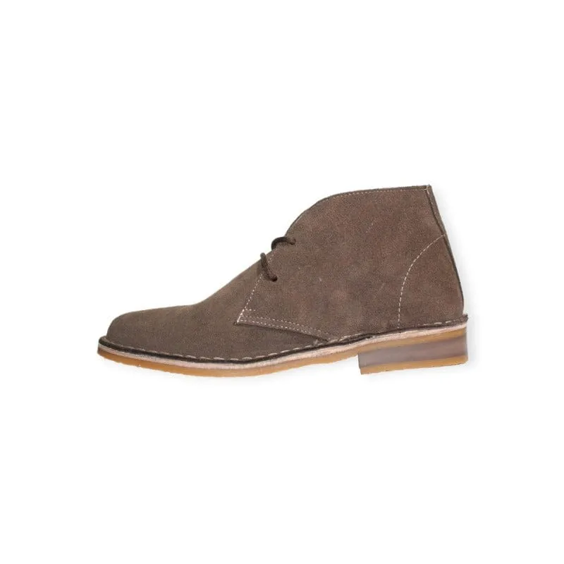 Wolf Rock Veldskoen Chocolate Suede
