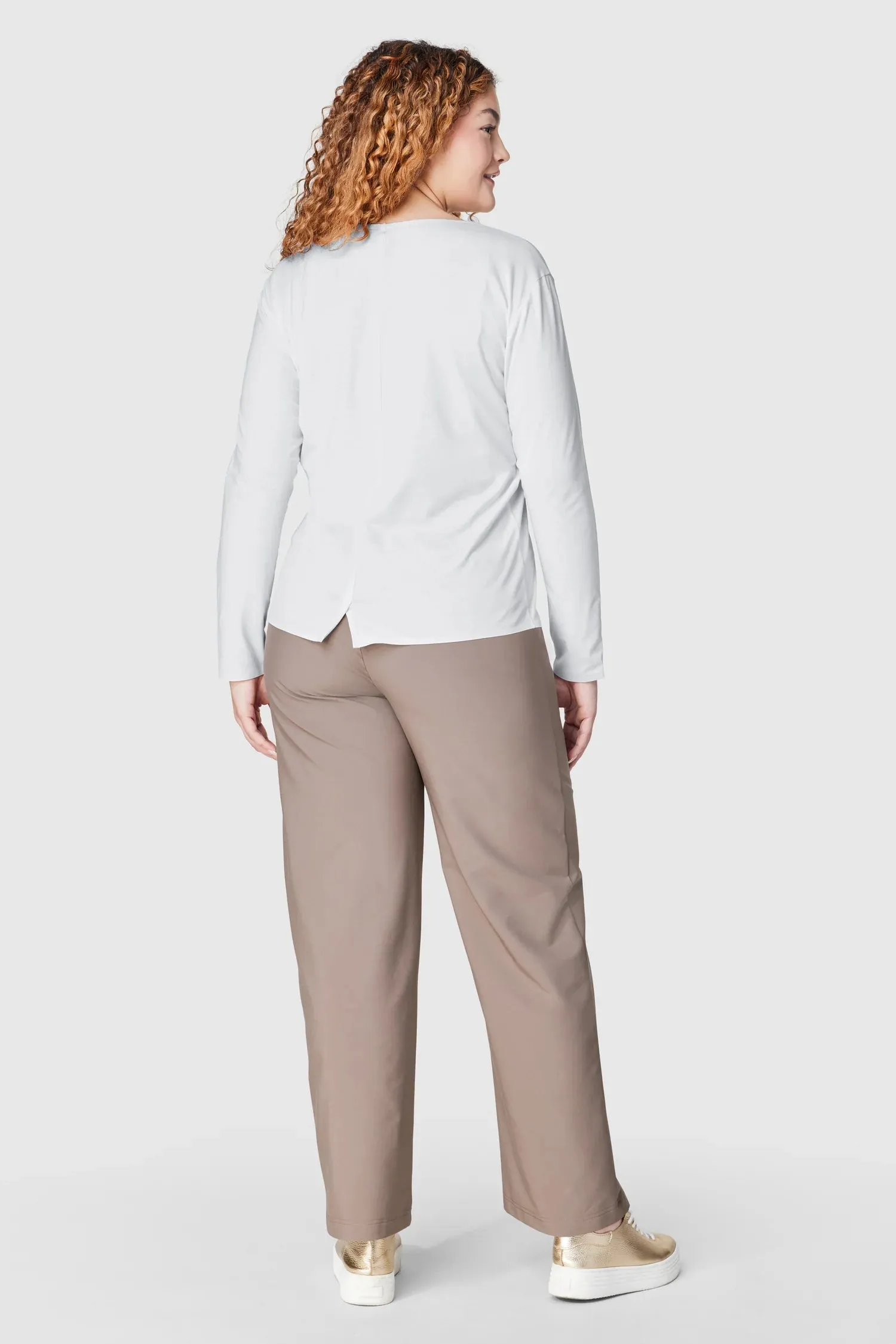Women's Friday DriRelease Long Sleeve Tee