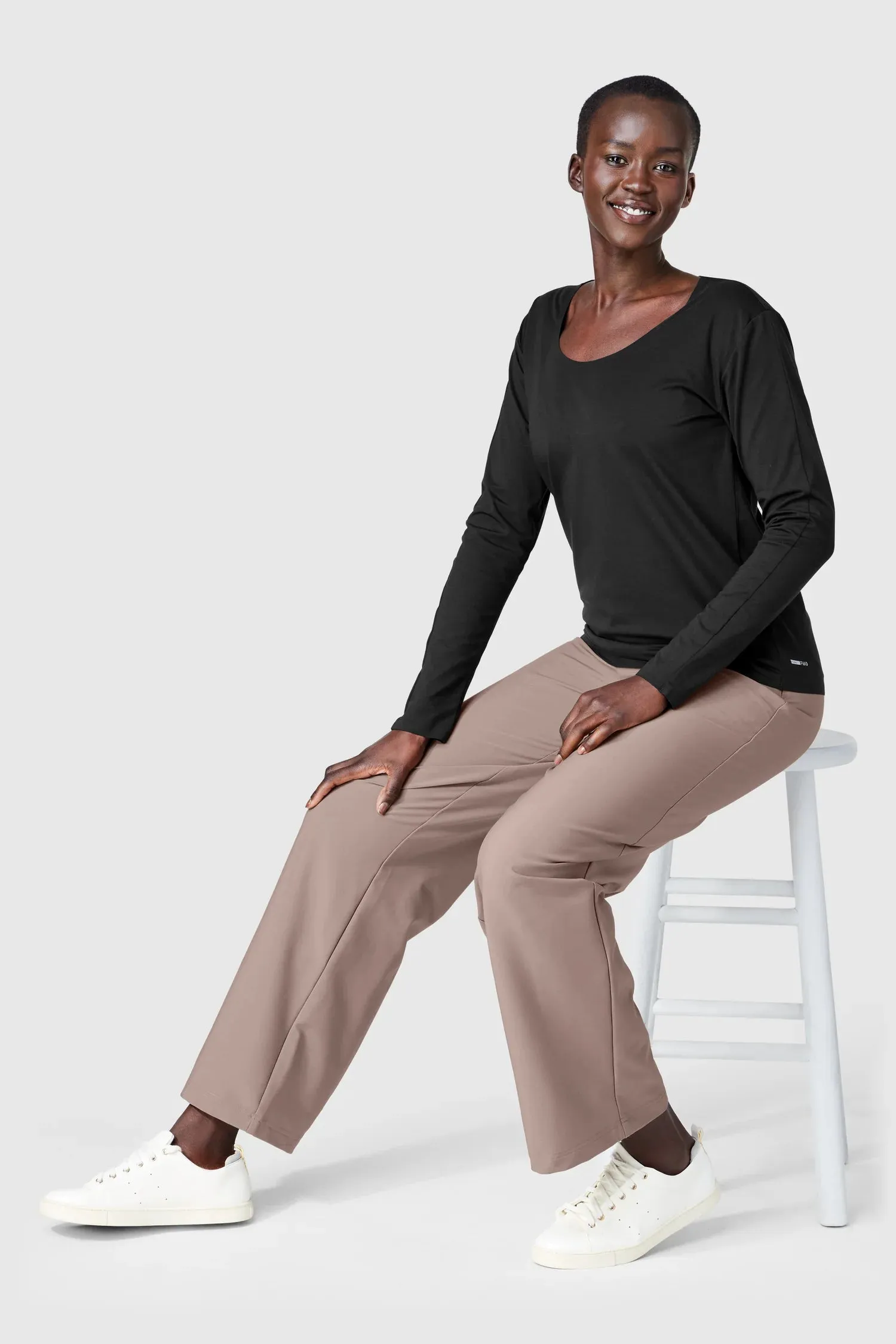 Women's Friday DriRelease Long Sleeve Tee