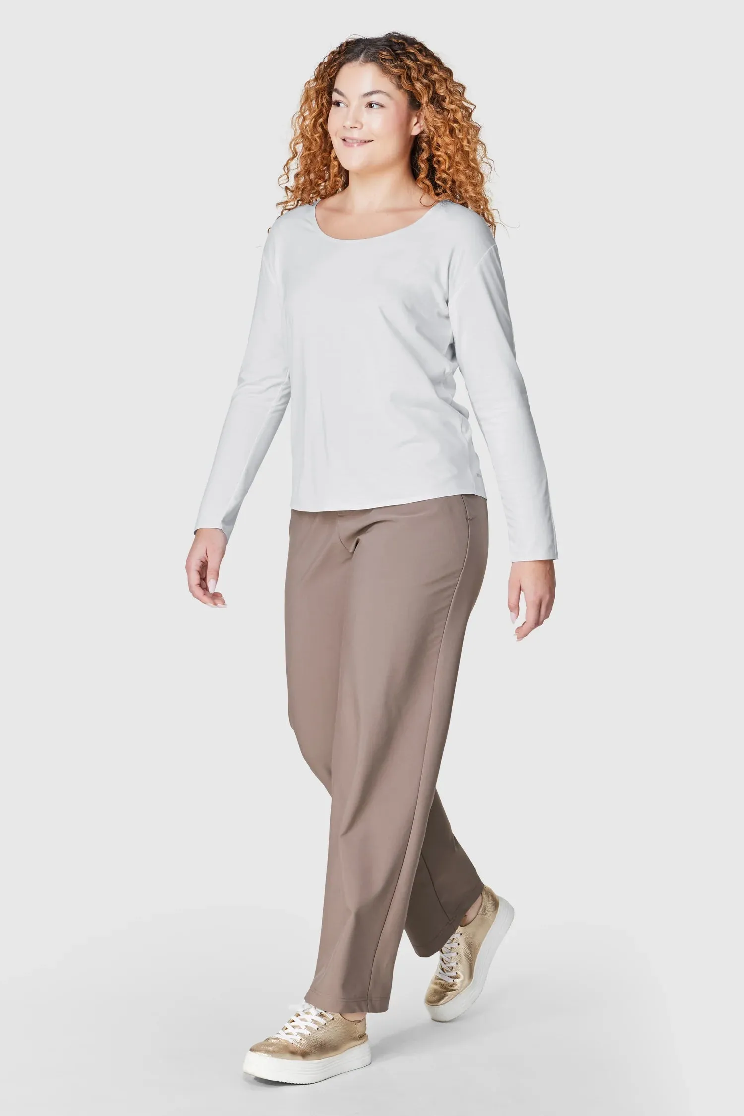 Women's Friday DriRelease Long Sleeve Tee