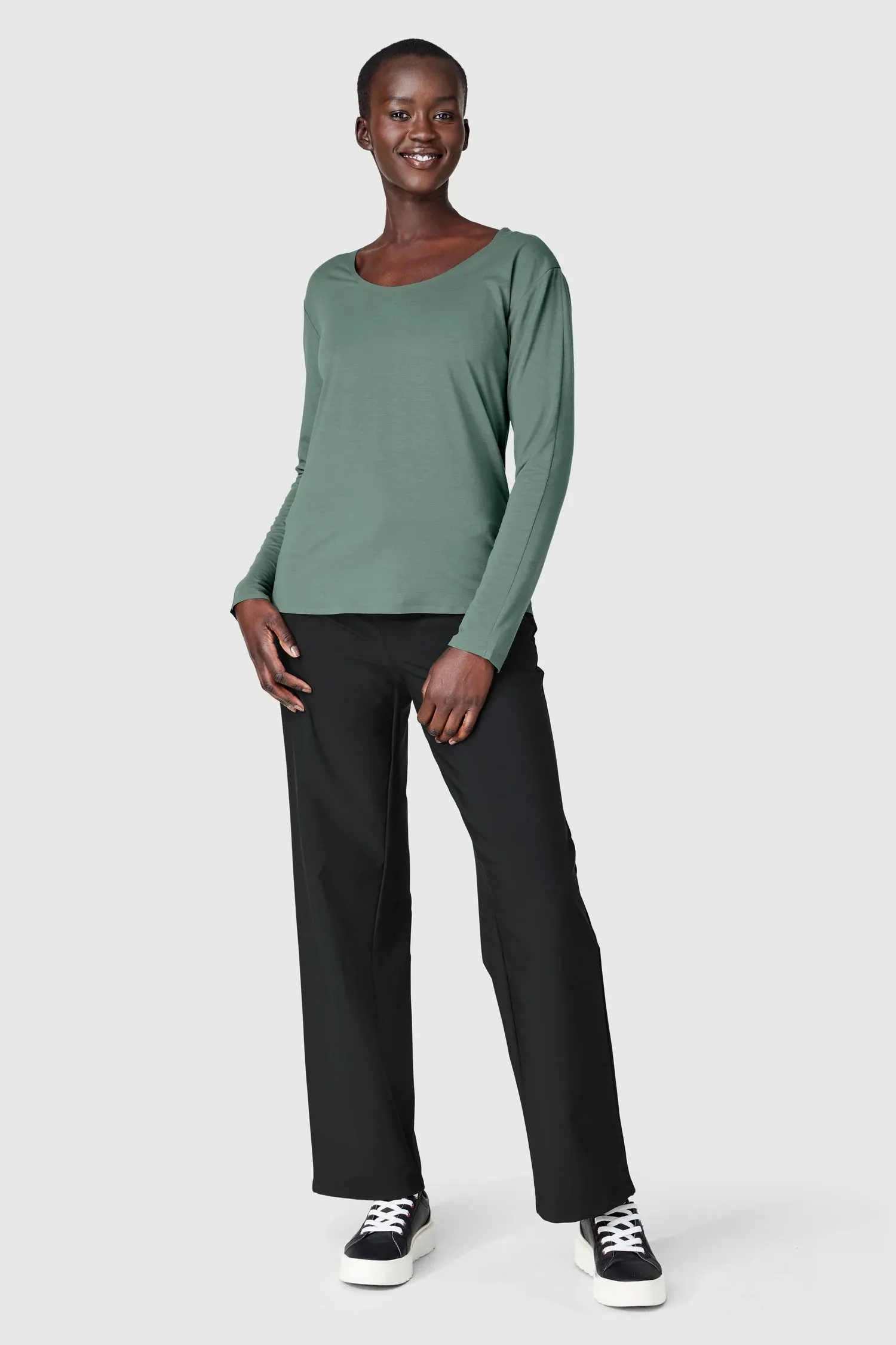 Women's Friday DriRelease Long Sleeve Tee