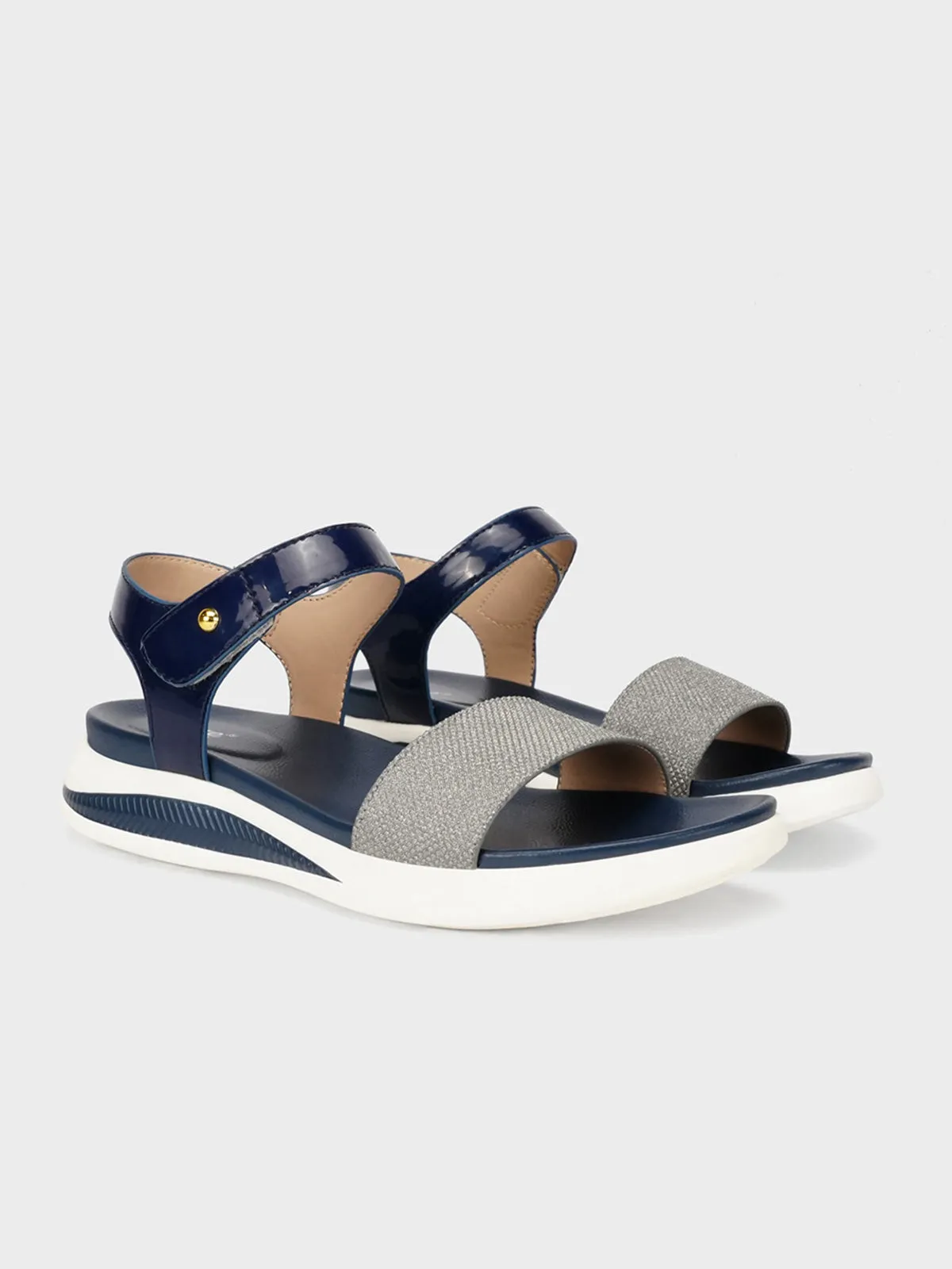 Womens "CECILIA" Comfy Casual Sandals