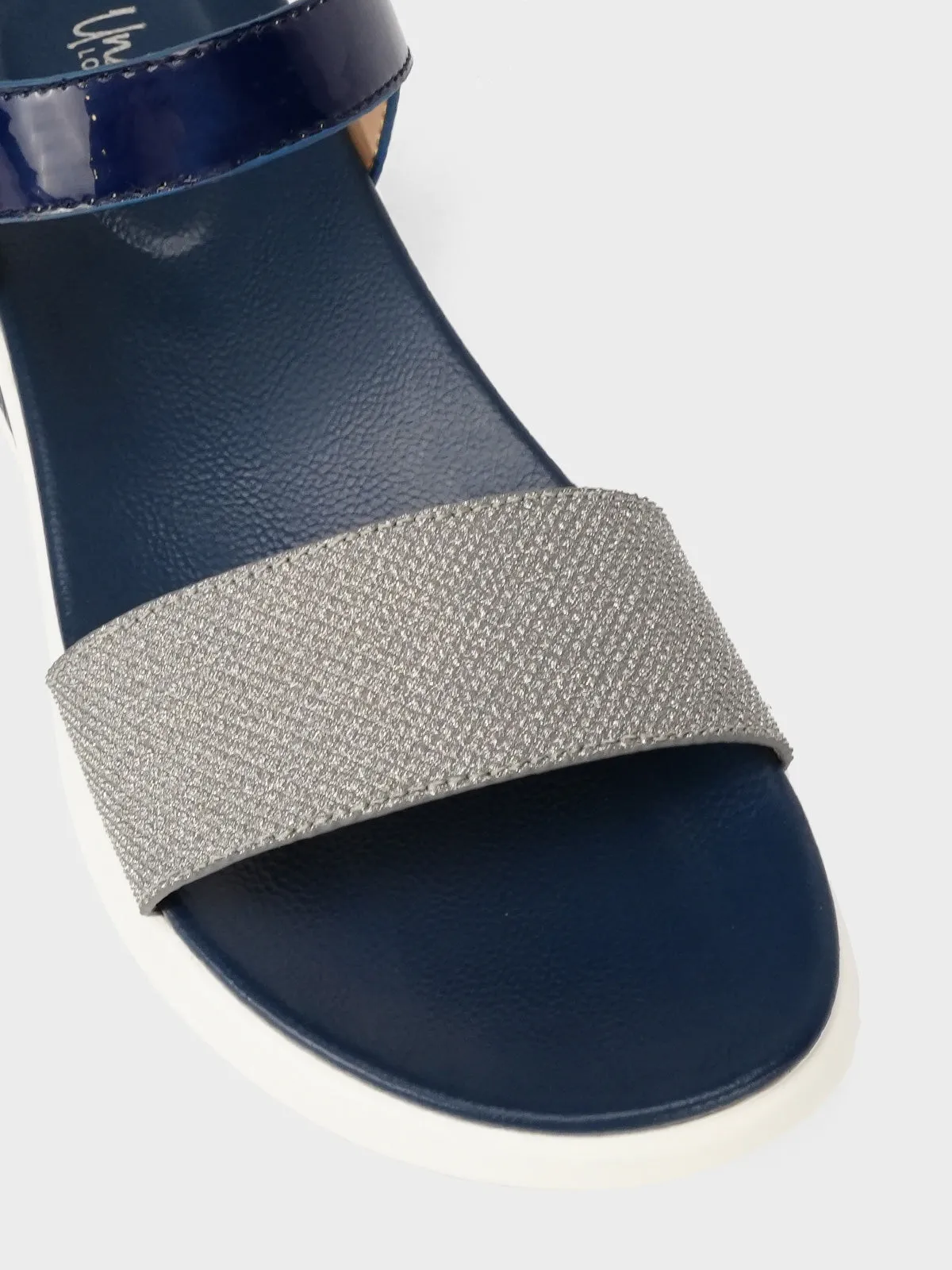 Womens "CECILIA" Comfy Casual Sandals