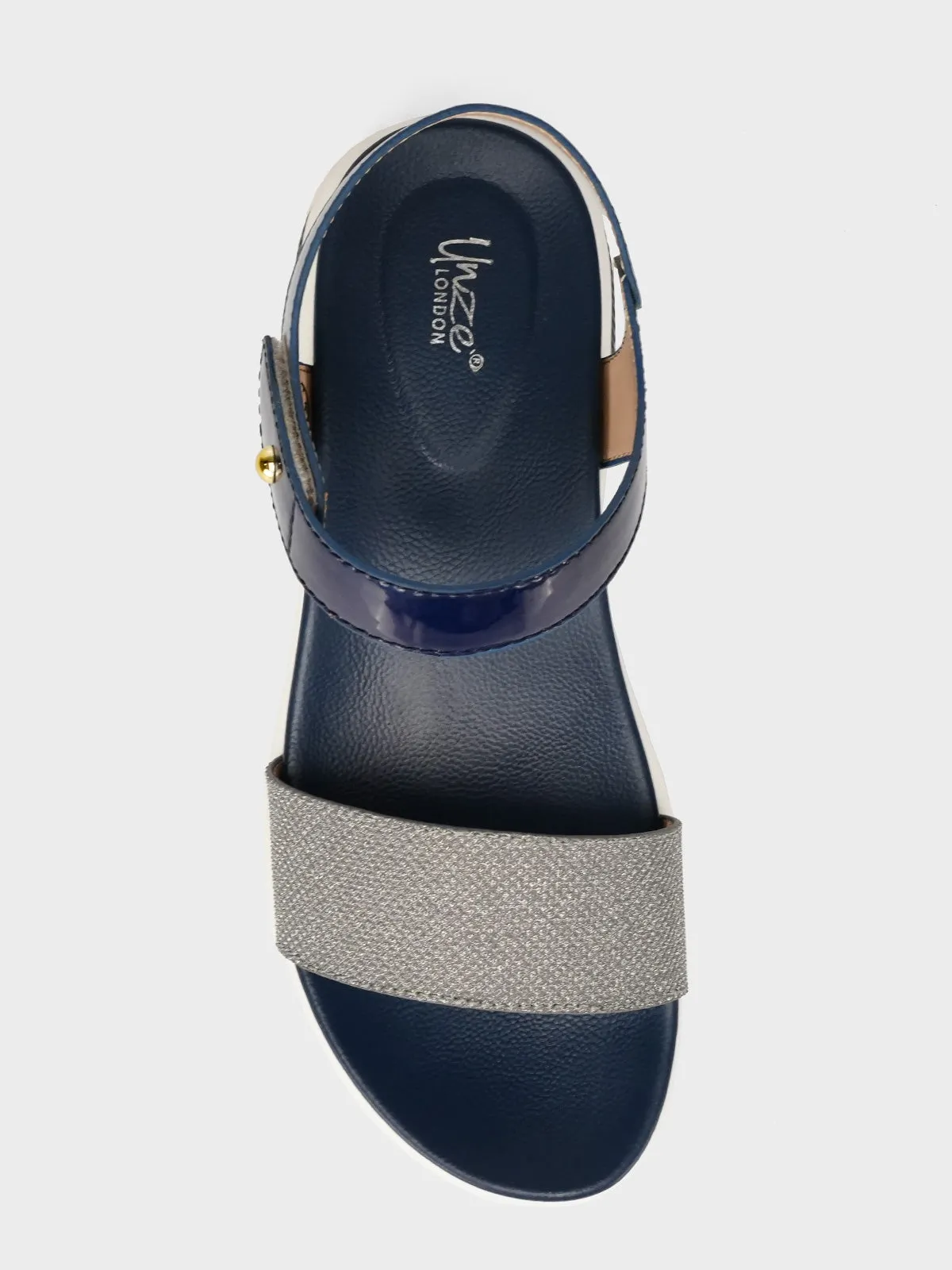 Womens "CECILIA" Comfy Casual Sandals