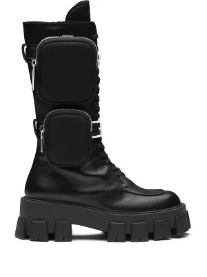 Women's Shoes Autumn and Winter Martin Boots Round Head