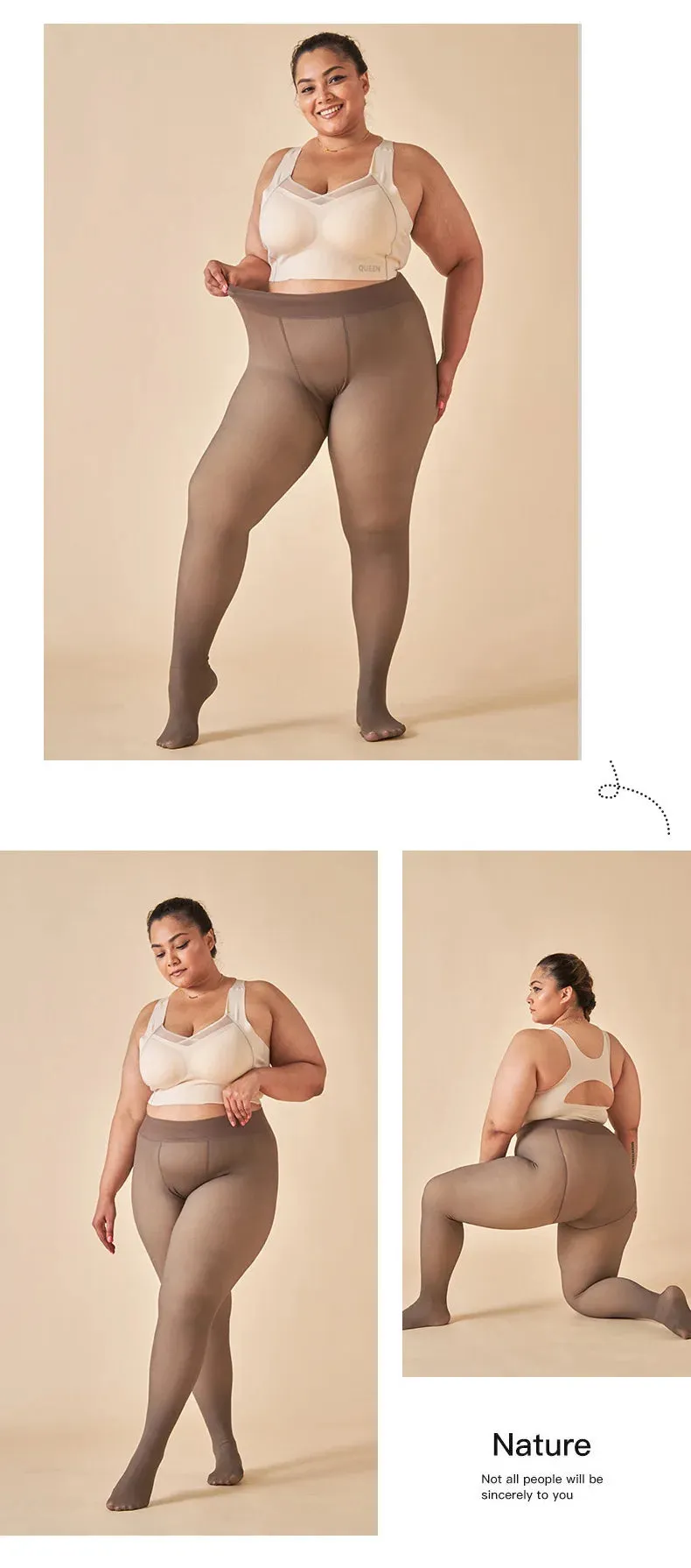 Women’s Thermal Stockings – Stylish Warmth for Every Season