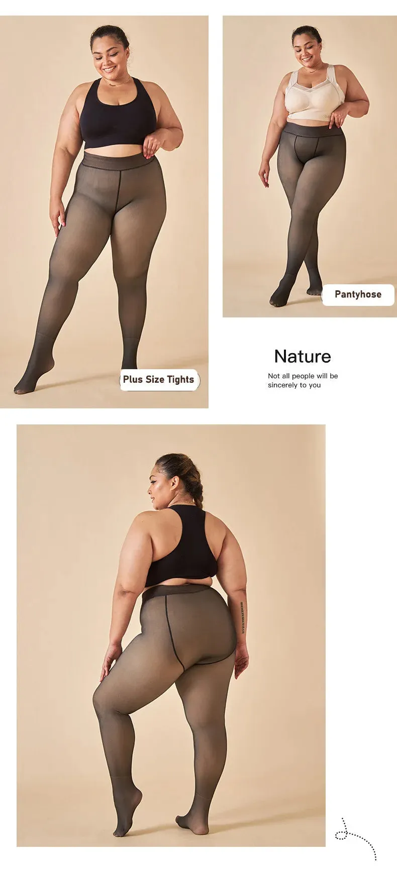 Women’s Thermal Stockings – Stylish Warmth for Every Season