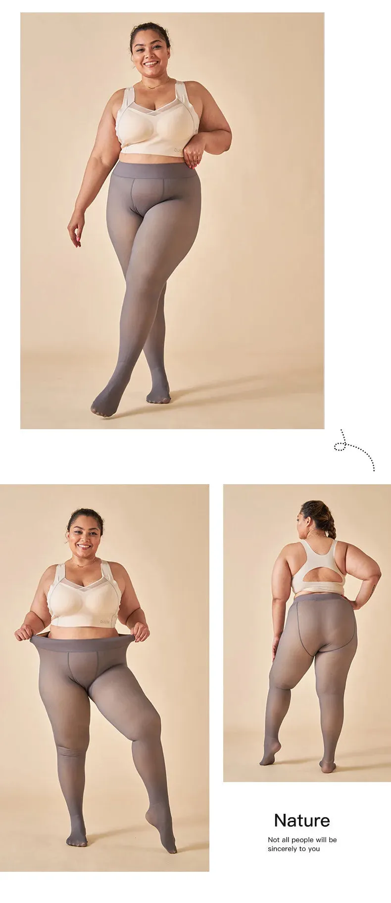 Women’s Thermal Stockings – Stylish Warmth for Every Season