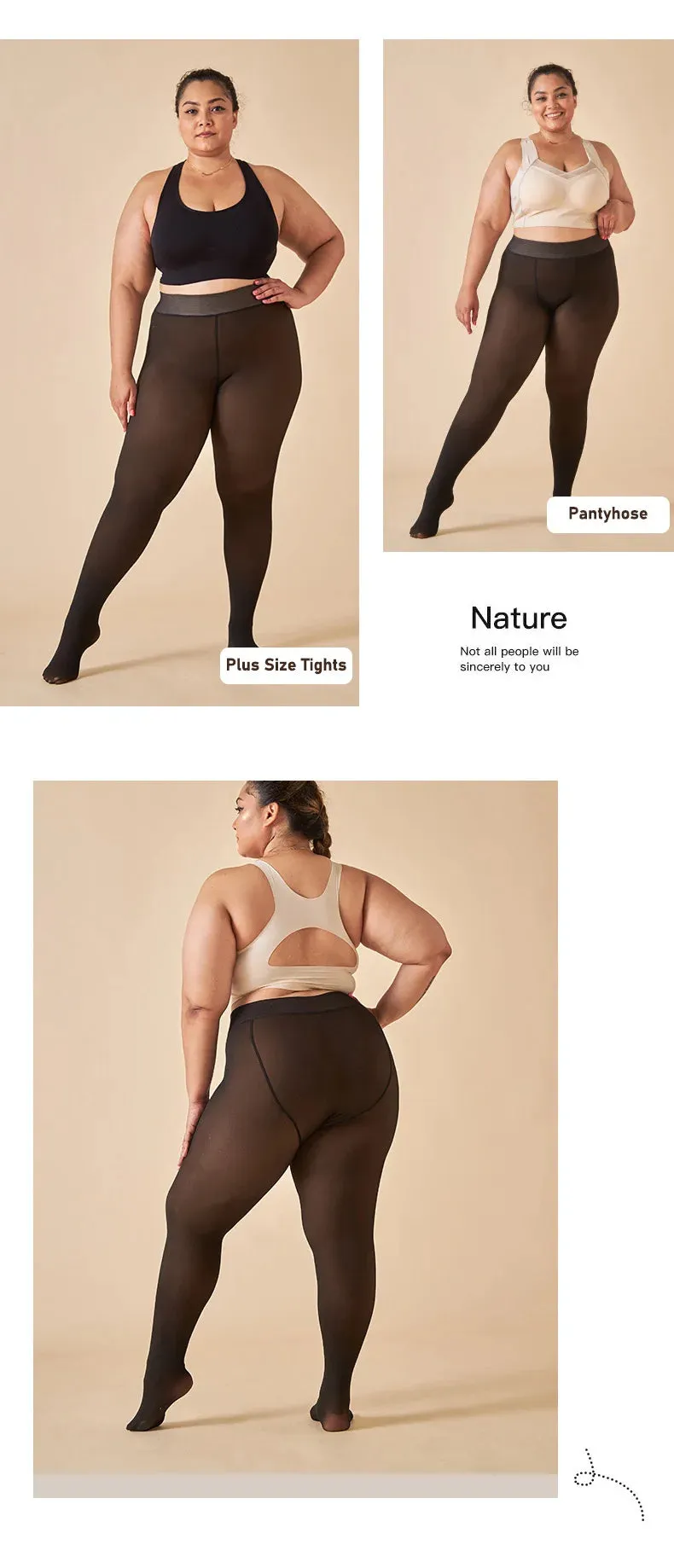Women’s Thermal Stockings – Stylish Warmth for Every Season
