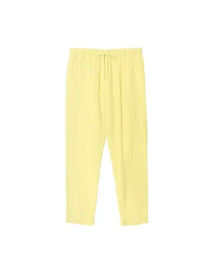 Xirena Jordyn Pant in Pale Yellow